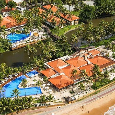 Jatiuca Hotel & Resort Maceio Dış mekan fotoğraf