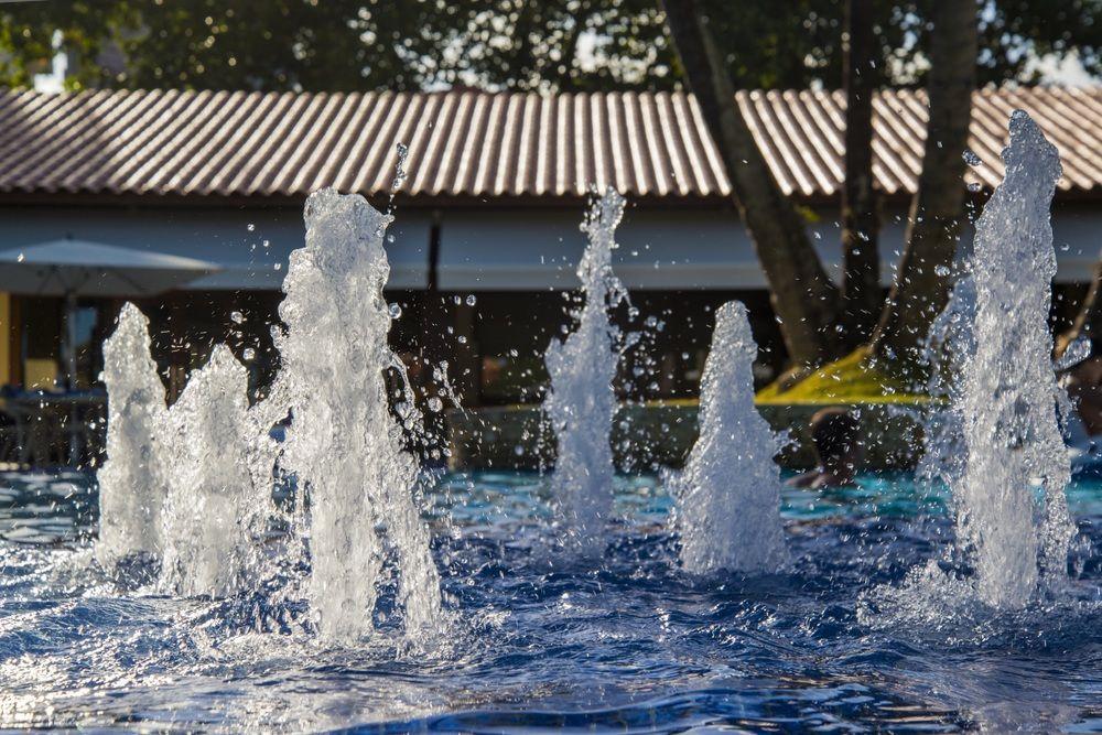 Jatiuca Hotel & Resort Maceio Dış mekan fotoğraf