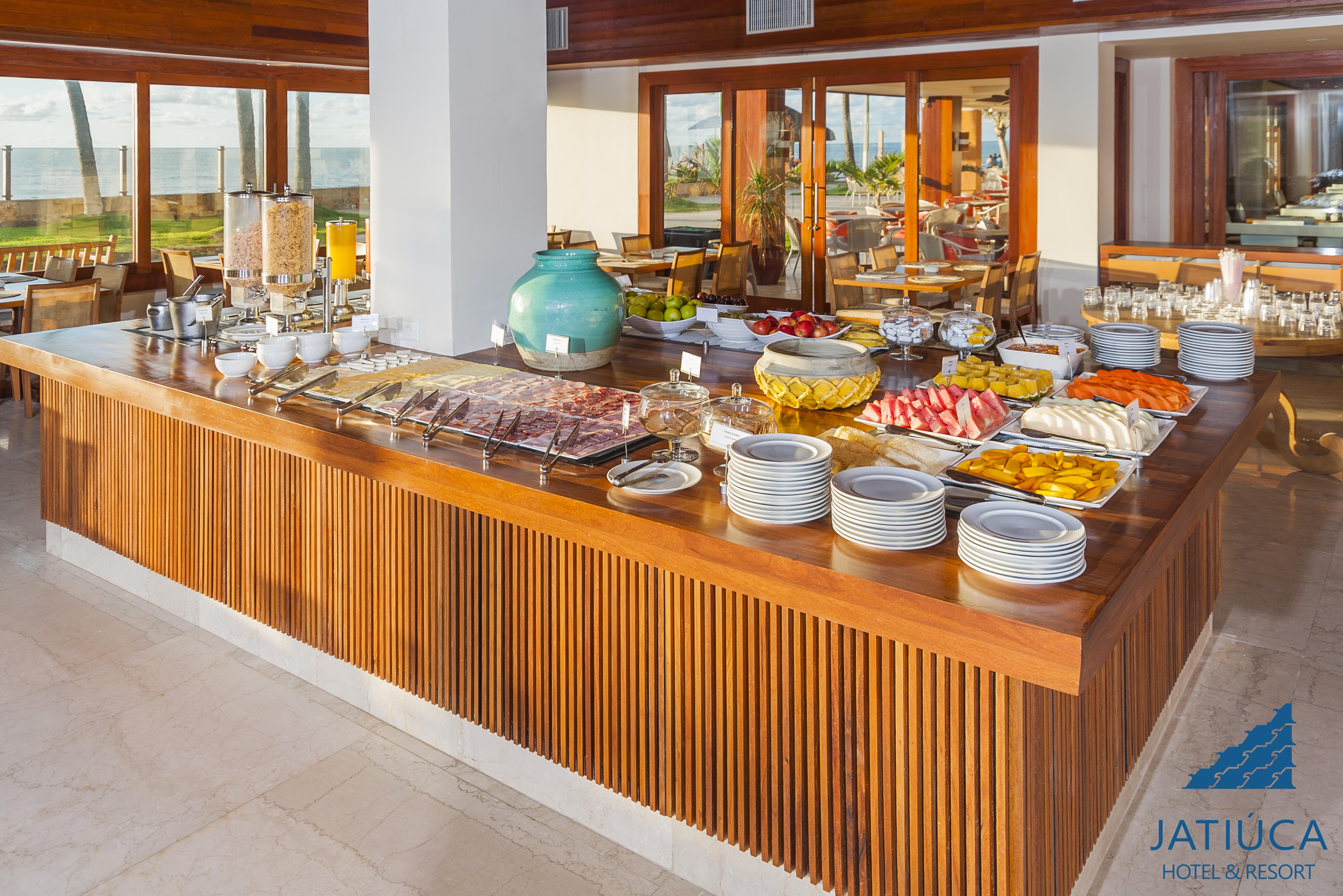Jatiuca Hotel & Resort Maceio Dış mekan fotoğraf