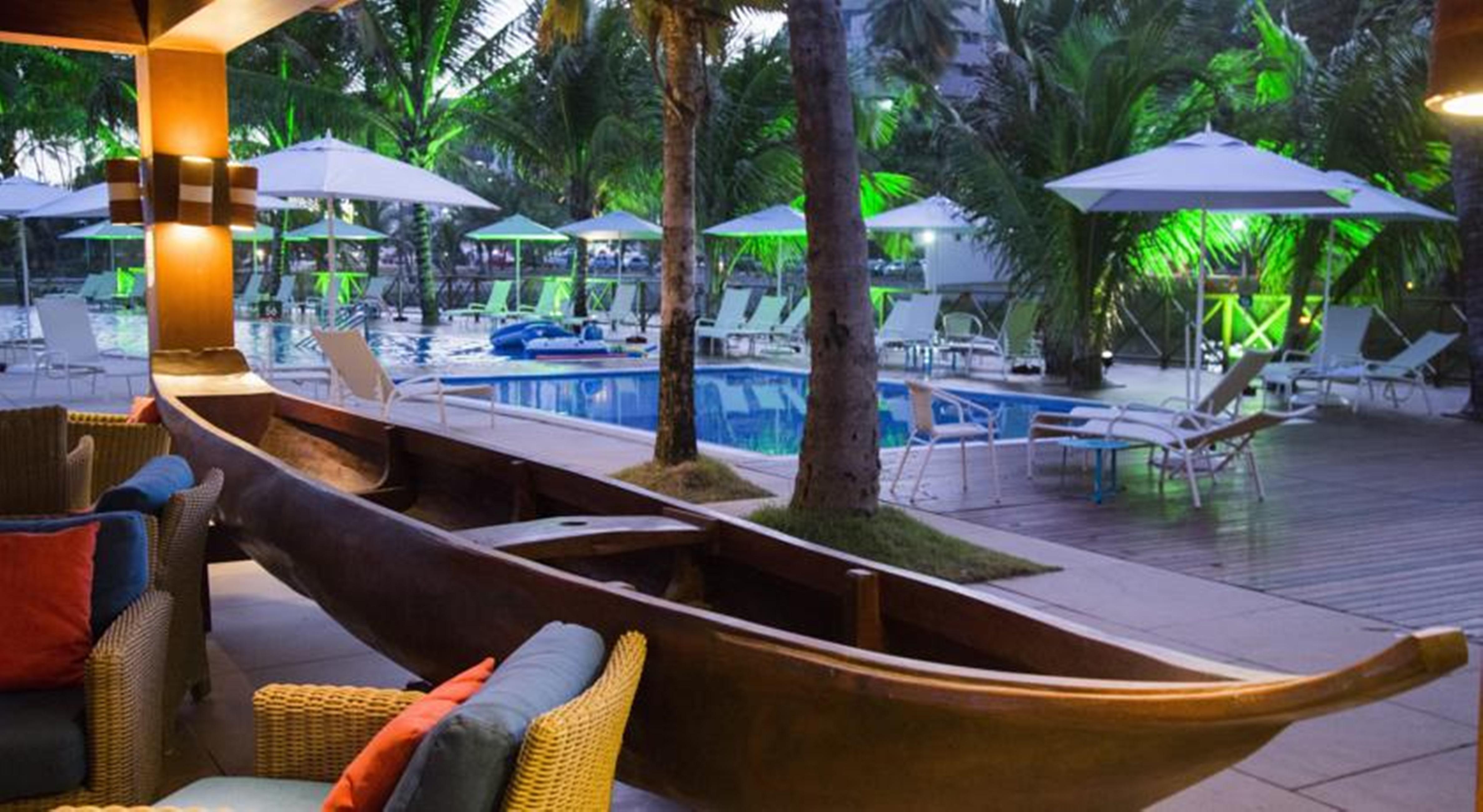 Jatiuca Hotel & Resort Maceio Dış mekan fotoğraf