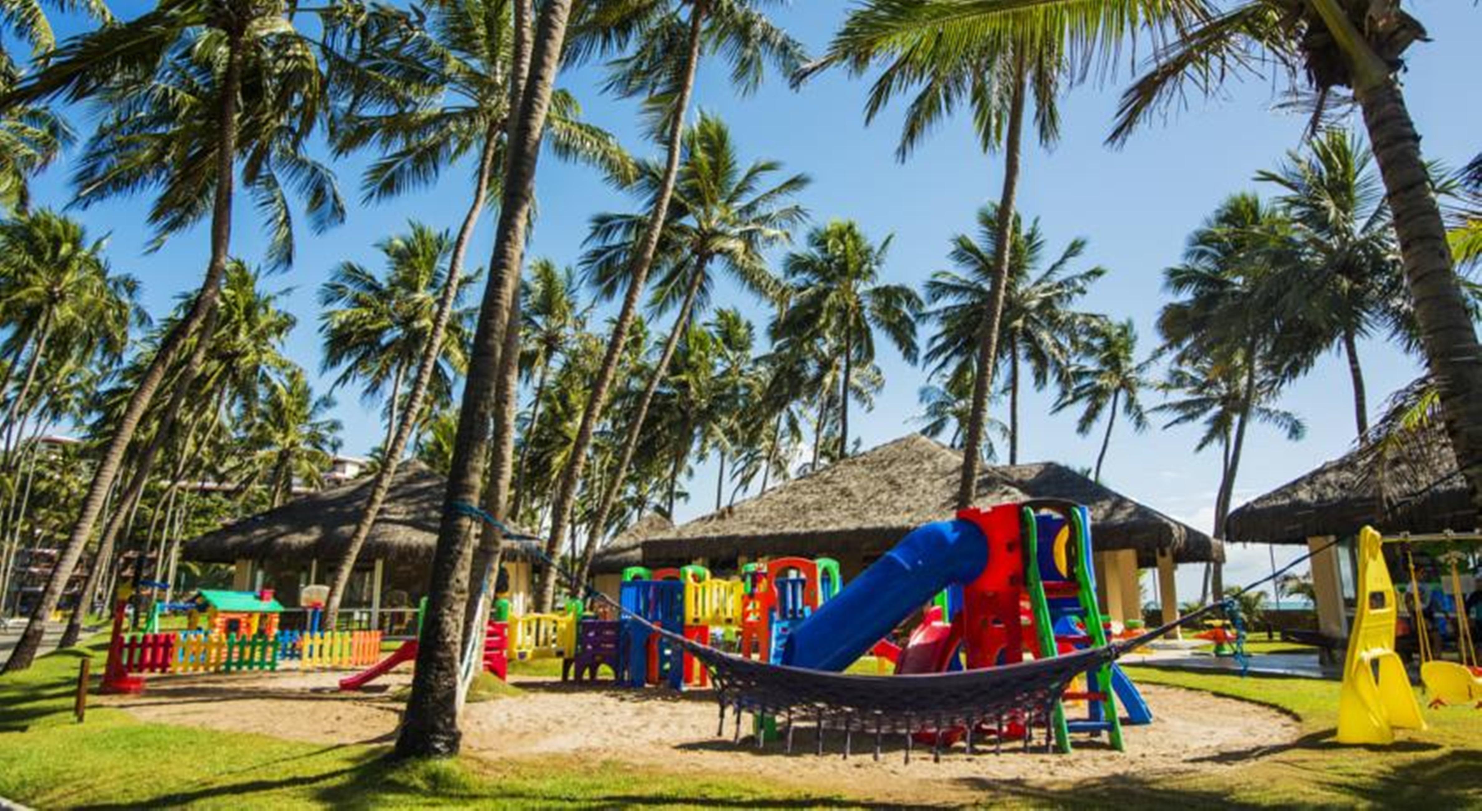 Jatiuca Hotel & Resort Maceio Dış mekan fotoğraf