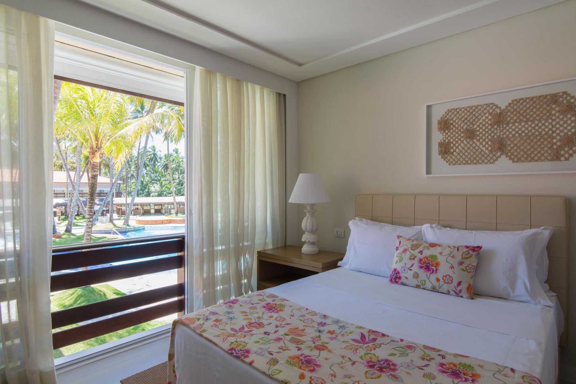 Jatiuca Hotel & Resort Maceio Oda fotoğraf