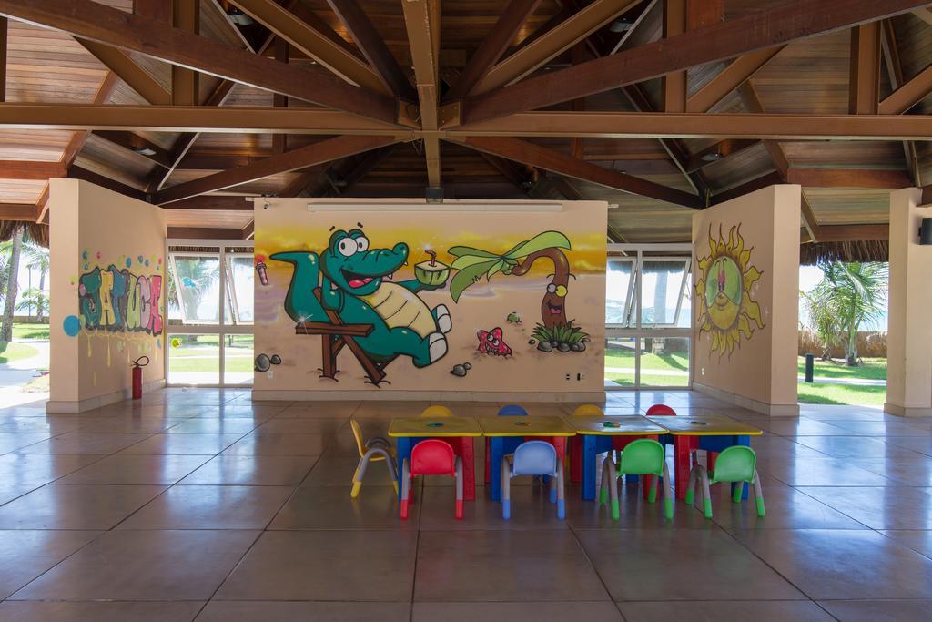Jatiuca Hotel & Resort Maceio Dış mekan fotoğraf