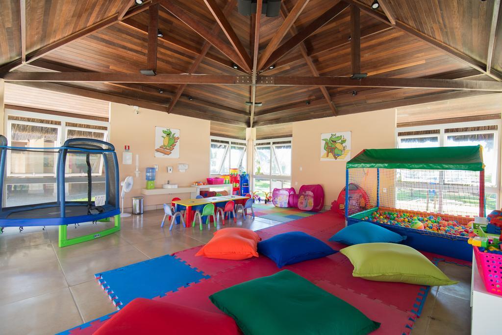 Jatiuca Hotel & Resort Maceio Dış mekan fotoğraf