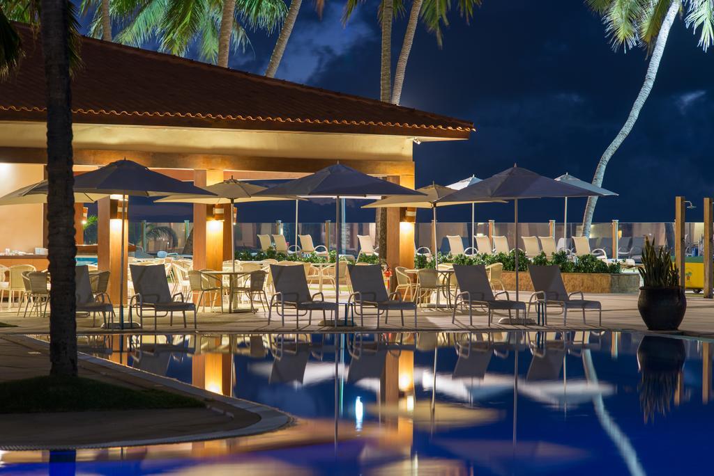 Jatiuca Hotel & Resort Maceio Dış mekan fotoğraf