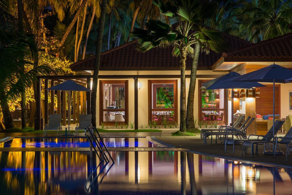 Jatiuca Hotel & Resort Maceio Dış mekan fotoğraf