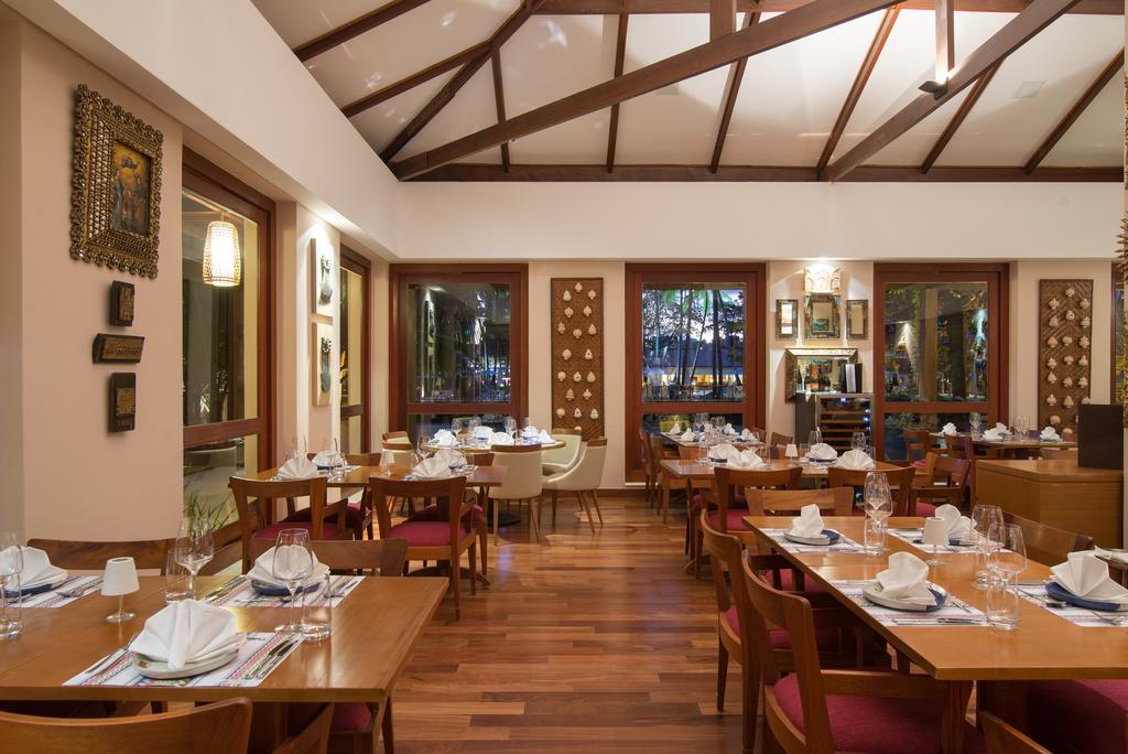 Jatiuca Hotel & Resort Maceio Dış mekan fotoğraf