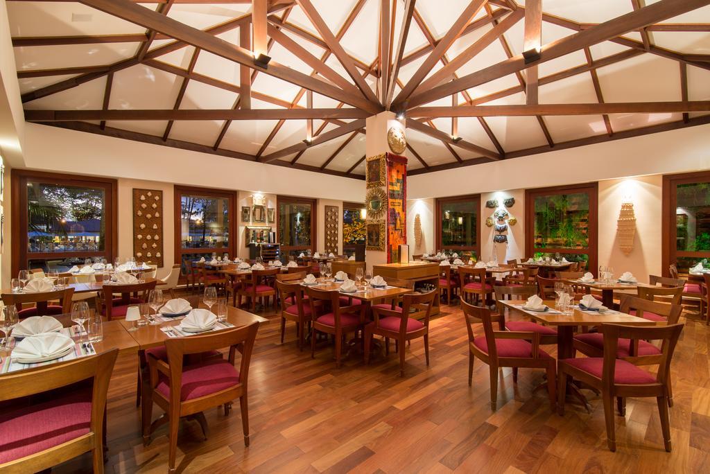 Jatiuca Hotel & Resort Maceio Dış mekan fotoğraf