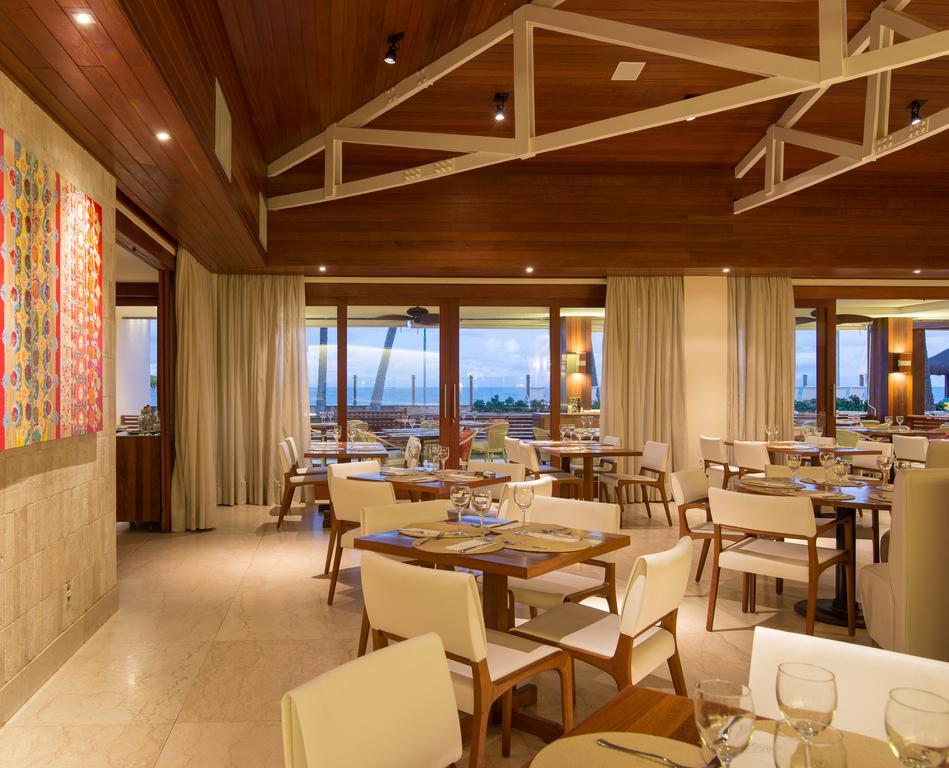 Jatiuca Hotel & Resort Maceio Dış mekan fotoğraf