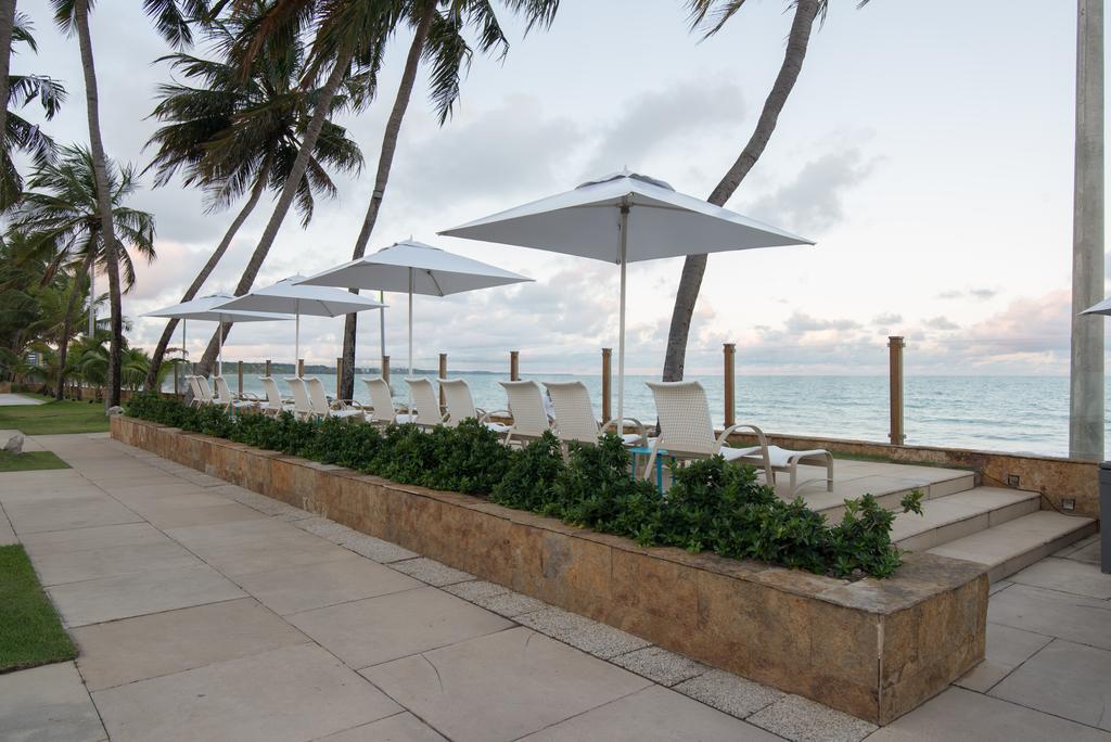 Jatiuca Hotel & Resort Maceio Dış mekan fotoğraf
