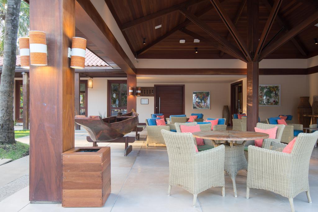 Jatiuca Hotel & Resort Maceio Dış mekan fotoğraf