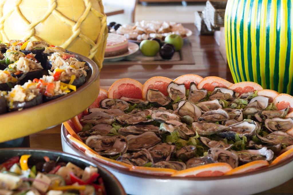 Jatiuca Hotel & Resort Maceio Dış mekan fotoğraf