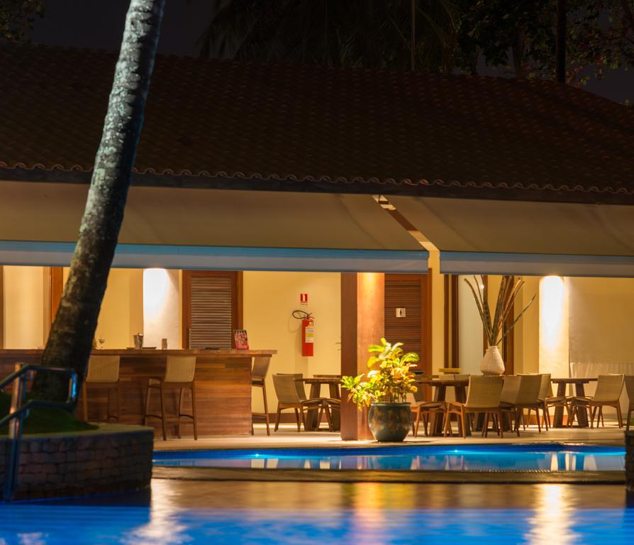 Jatiuca Hotel & Resort Maceio Dış mekan fotoğraf