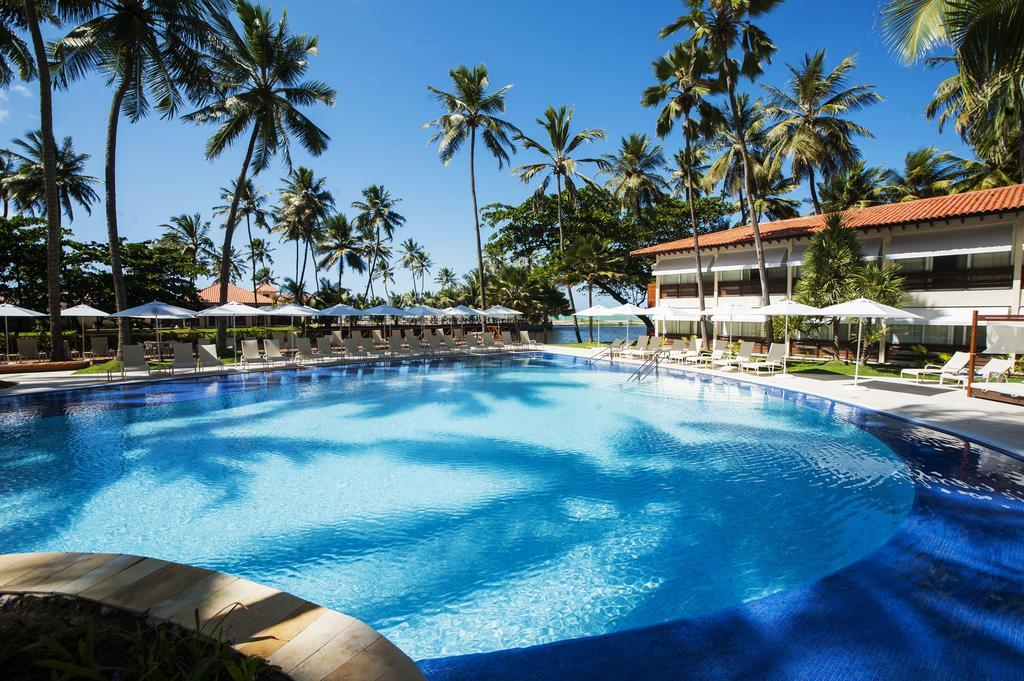 Jatiuca Hotel & Resort Maceio Dış mekan fotoğraf