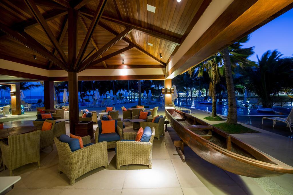 Jatiuca Hotel & Resort Maceio Dış mekan fotoğraf