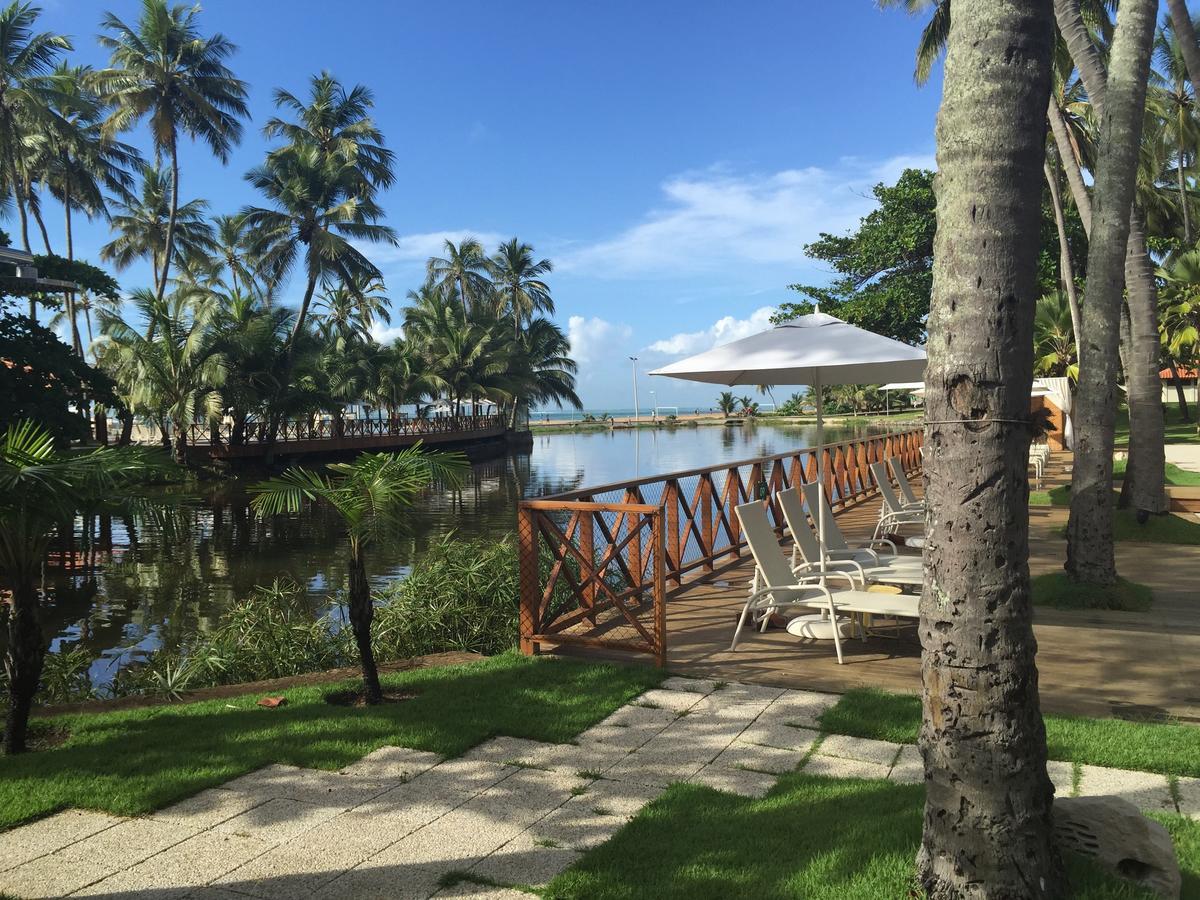 Jatiuca Hotel & Resort Maceio Dış mekan fotoğraf