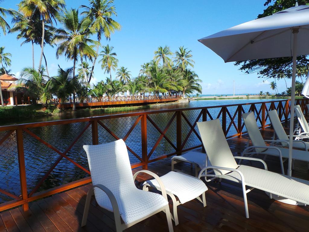 Jatiuca Hotel & Resort Maceio Dış mekan fotoğraf