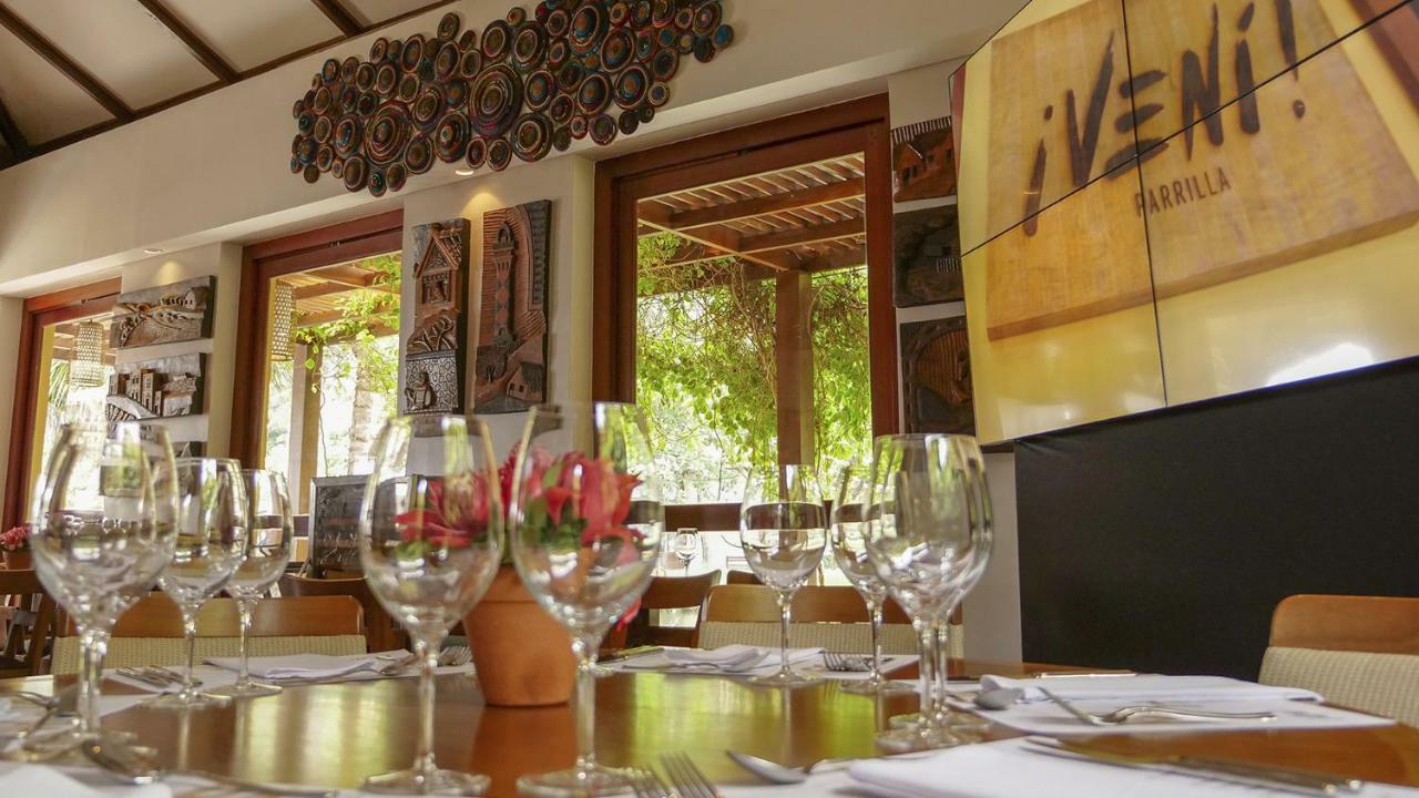 Jatiuca Hotel & Resort Maceio Dış mekan fotoğraf