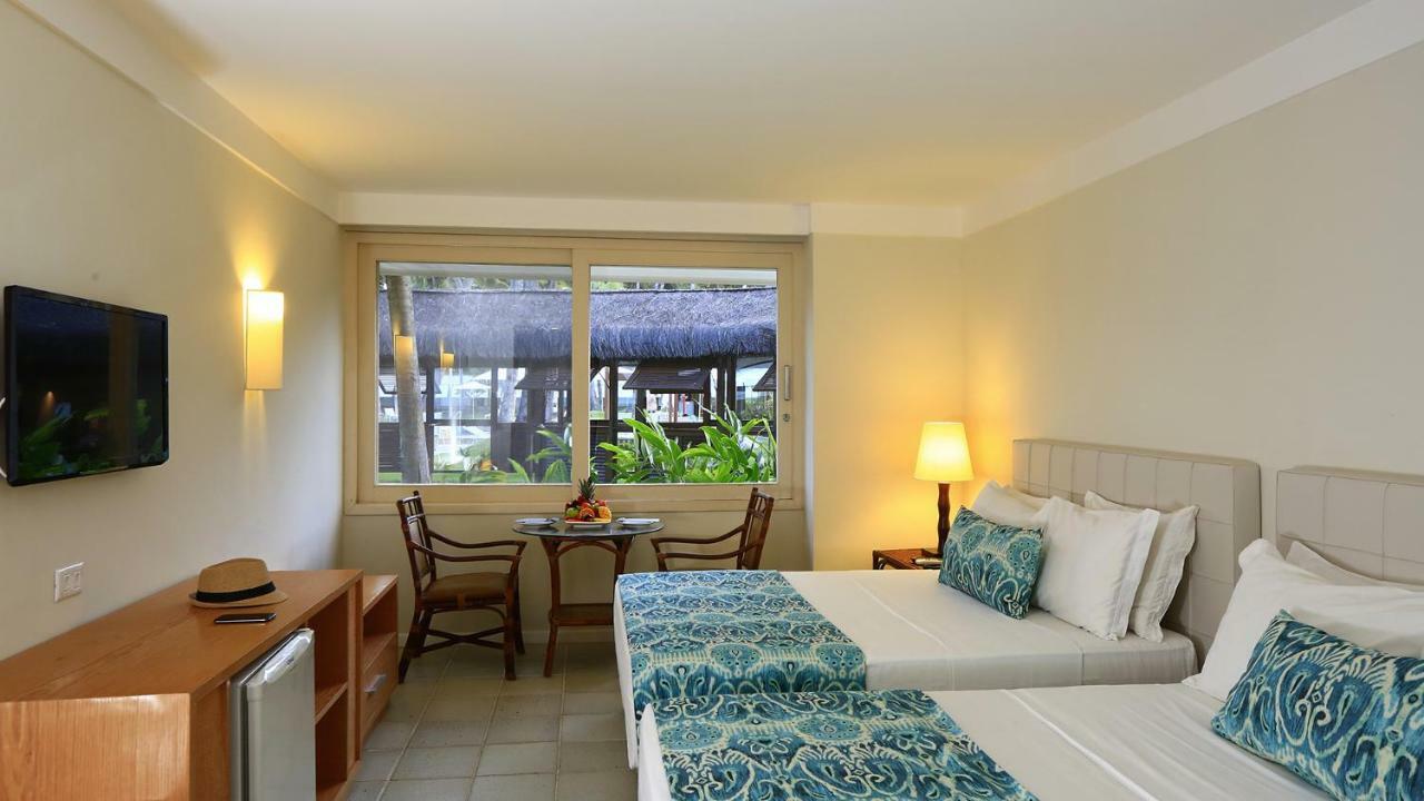 Jatiuca Hotel & Resort Maceio Dış mekan fotoğraf