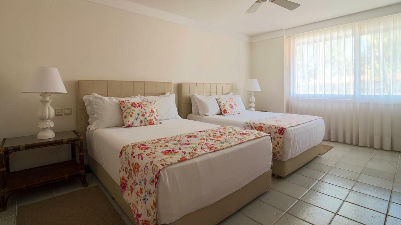 Jatiuca Hotel & Resort Maceio Dış mekan fotoğraf