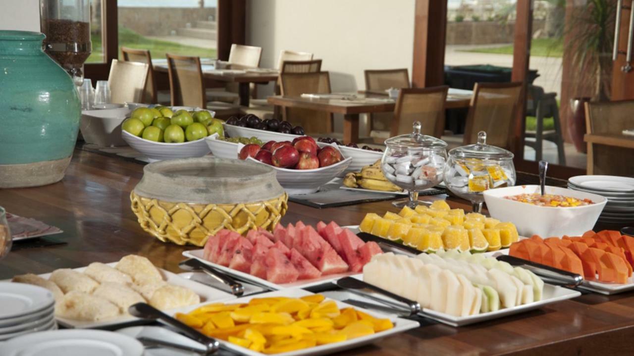 Jatiuca Hotel & Resort Maceio Dış mekan fotoğraf