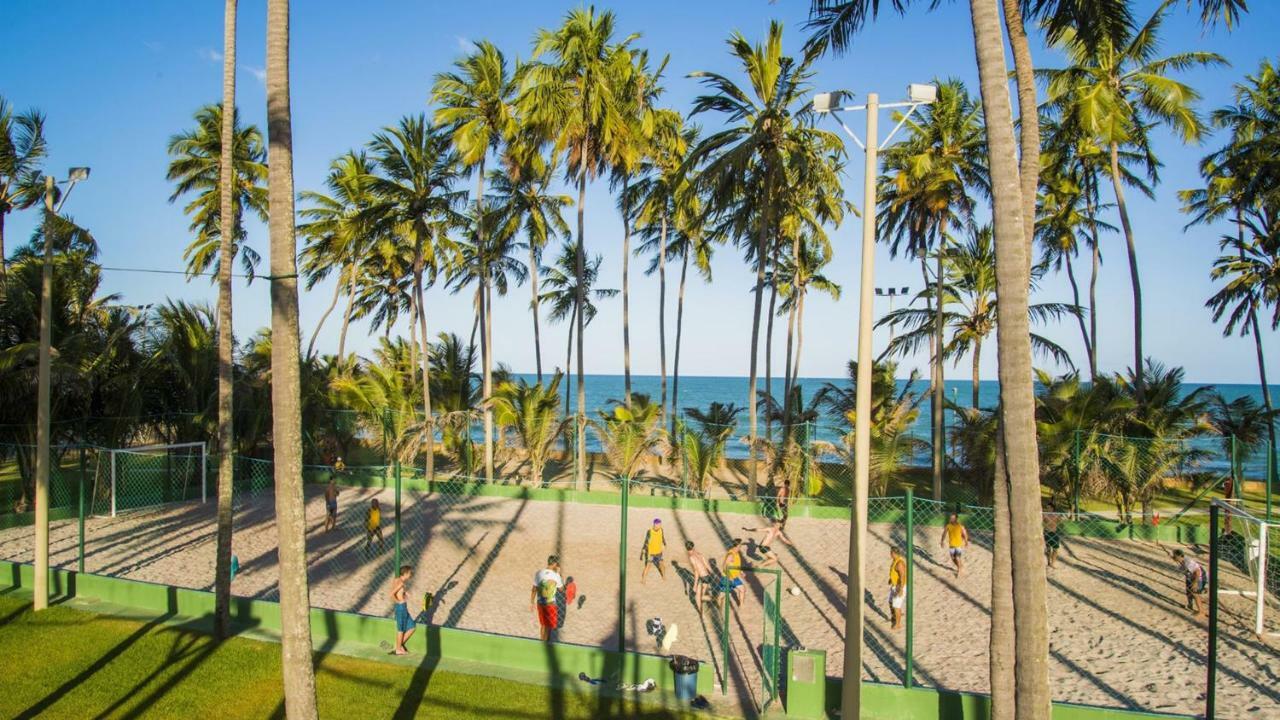 Jatiuca Hotel & Resort Maceio Dış mekan fotoğraf