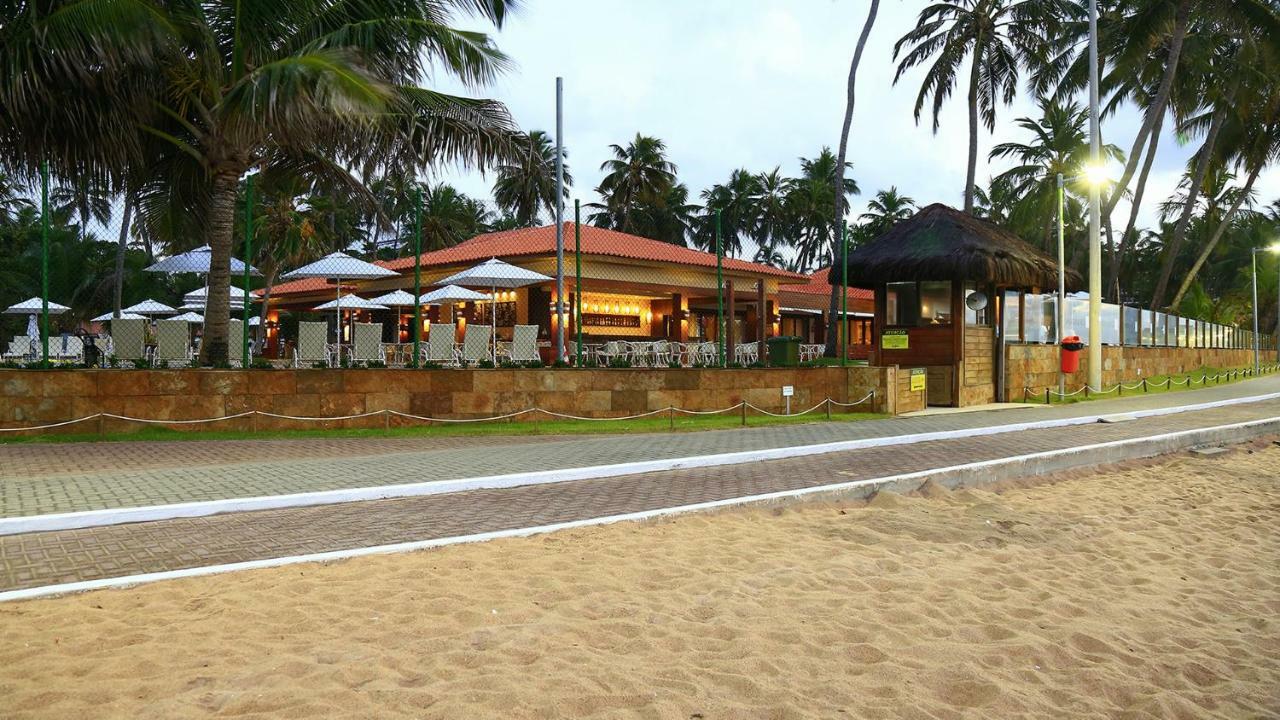 Jatiuca Hotel & Resort Maceio Dış mekan fotoğraf
