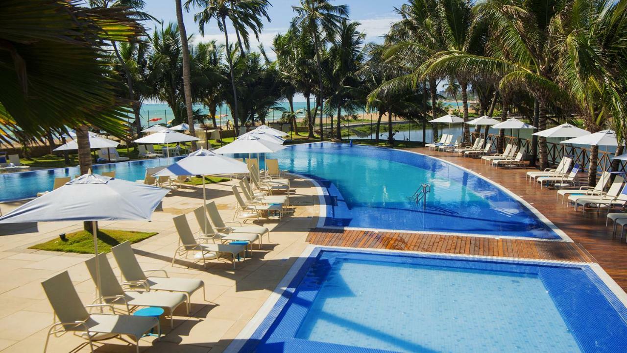 Jatiuca Hotel & Resort Maceio Dış mekan fotoğraf
