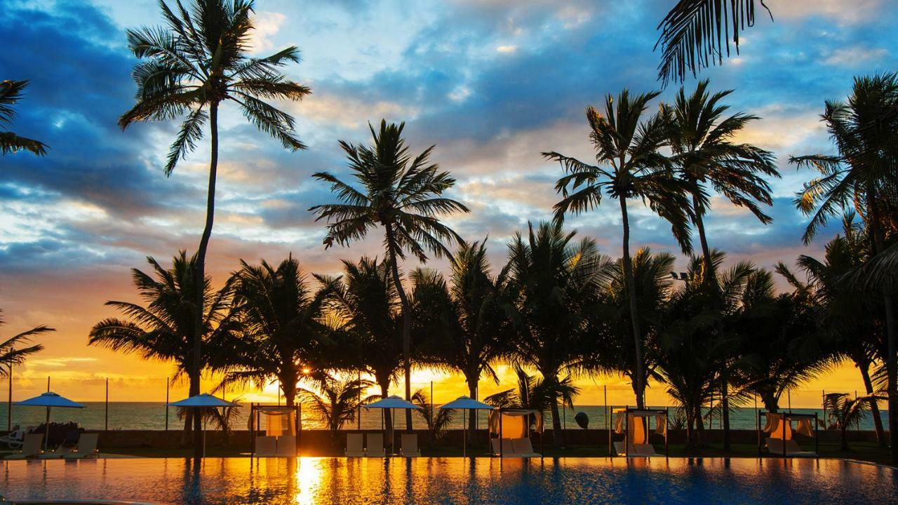 Jatiuca Hotel & Resort Maceio Dış mekan fotoğraf