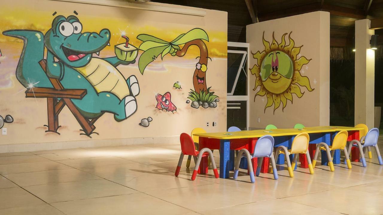 Jatiuca Hotel & Resort Maceio Dış mekan fotoğraf