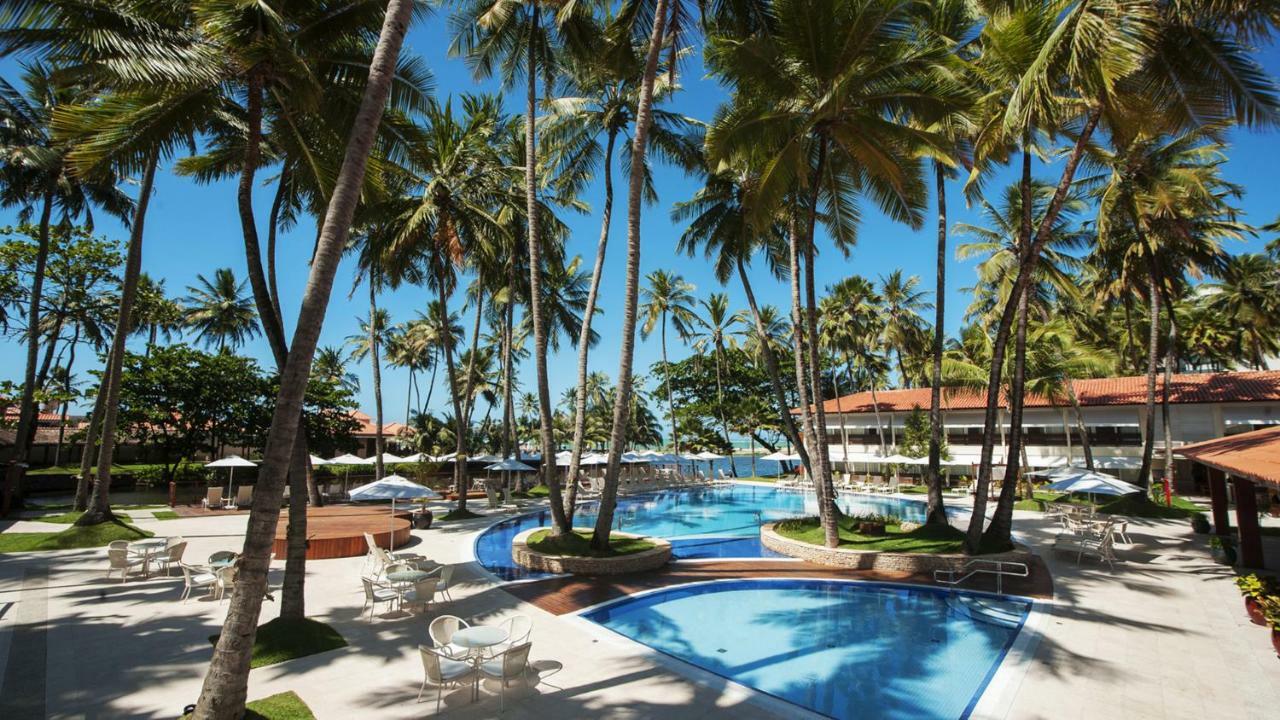 Jatiuca Hotel & Resort Maceio Dış mekan fotoğraf