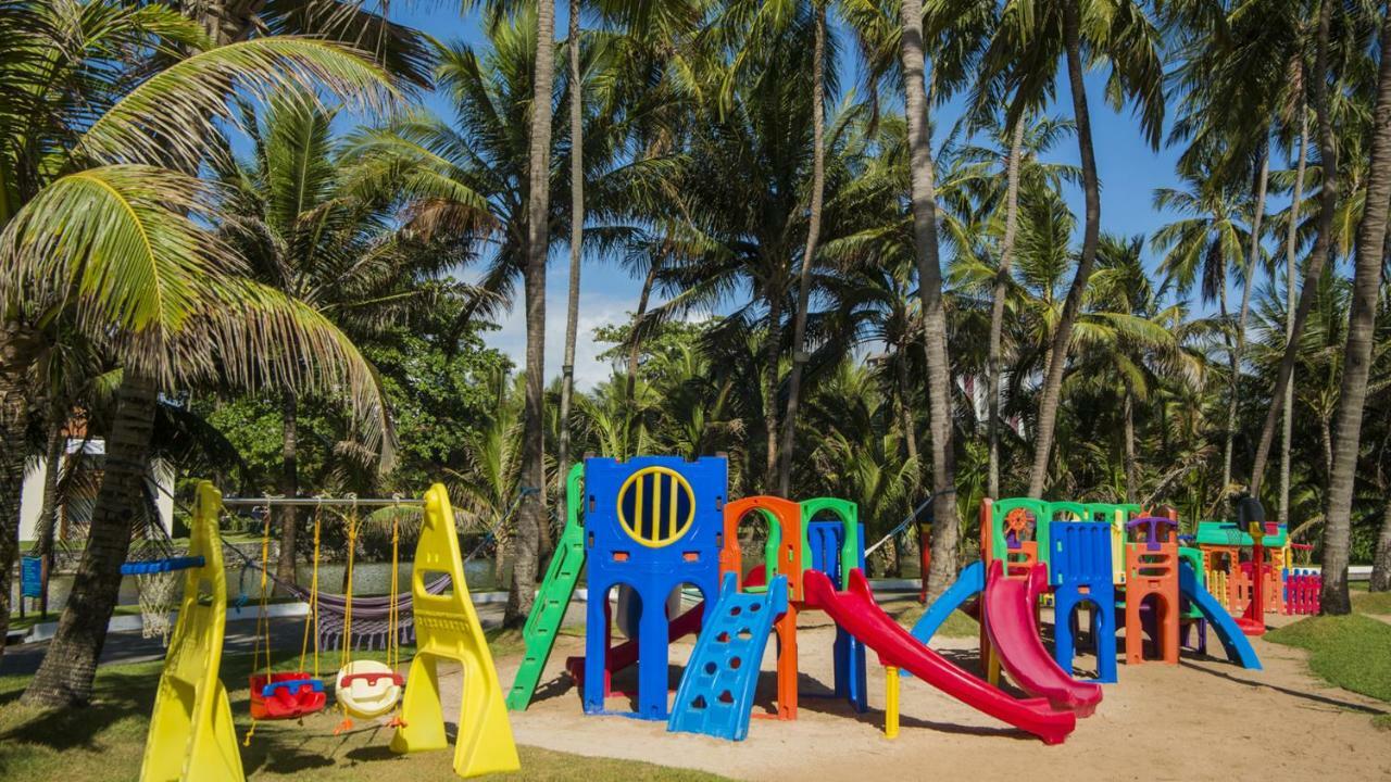 Jatiuca Hotel & Resort Maceio Dış mekan fotoğraf