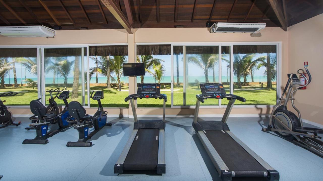 Jatiuca Hotel & Resort Maceio Dış mekan fotoğraf