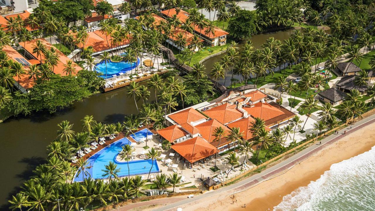 Jatiuca Hotel & Resort Maceio Dış mekan fotoğraf