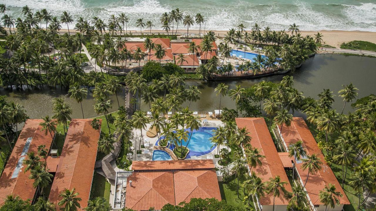 Jatiuca Hotel & Resort Maceio Dış mekan fotoğraf