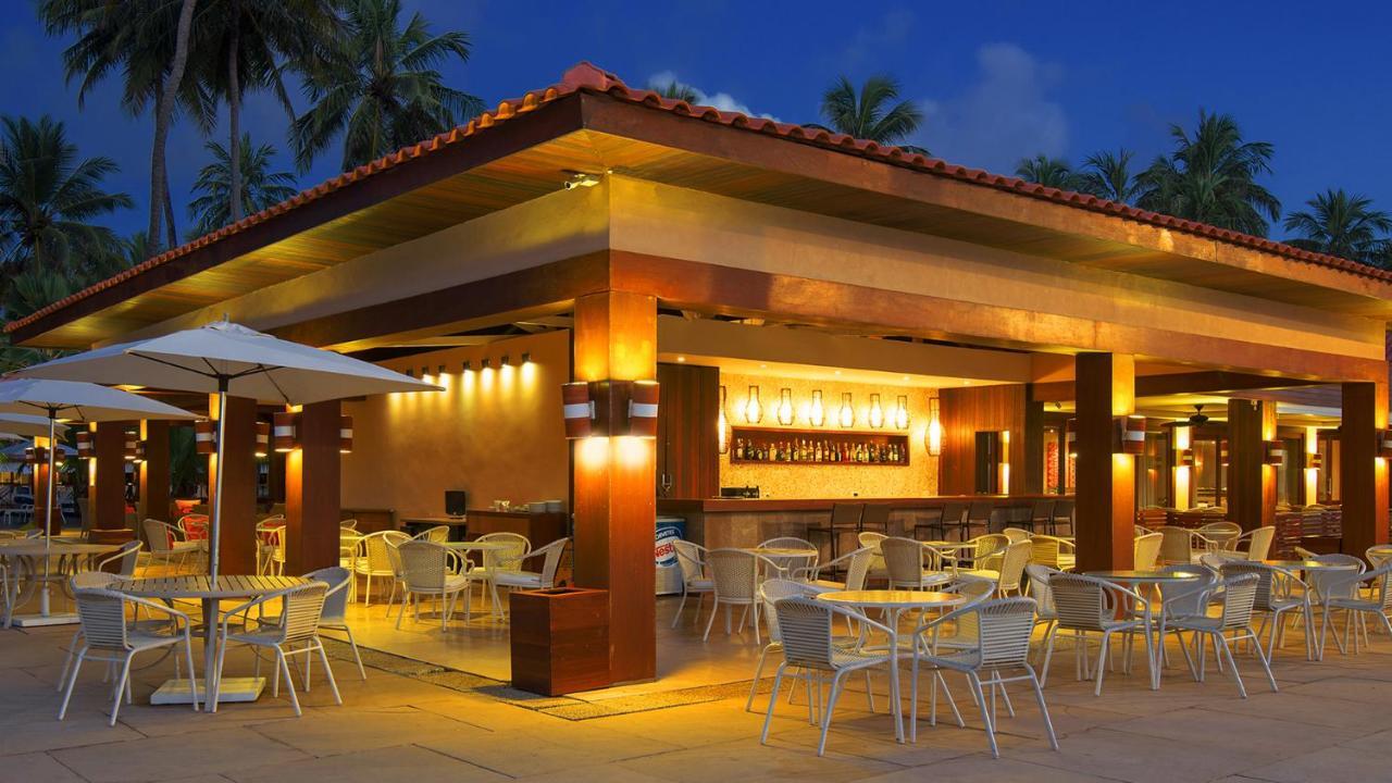 Jatiuca Hotel & Resort Maceio Dış mekan fotoğraf